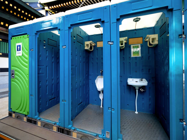 Best Affordable porta potty rental  in Ecorse, MI