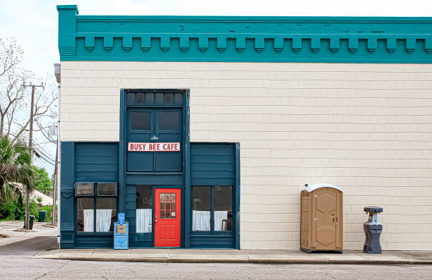Best Porta potty rental near me  in Ecorse, MI
