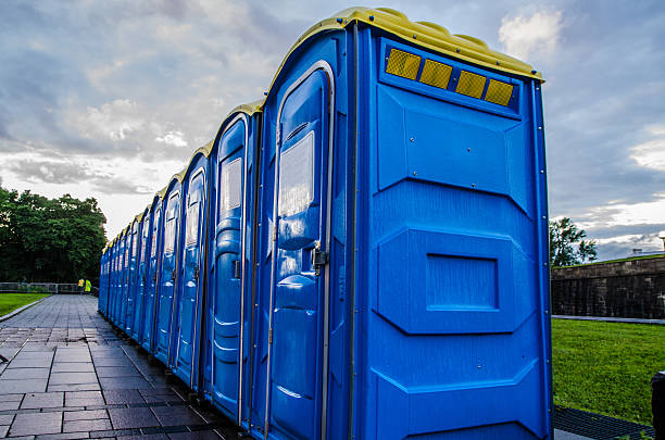 Best Porta potty rental near me  in Ecorse, MI