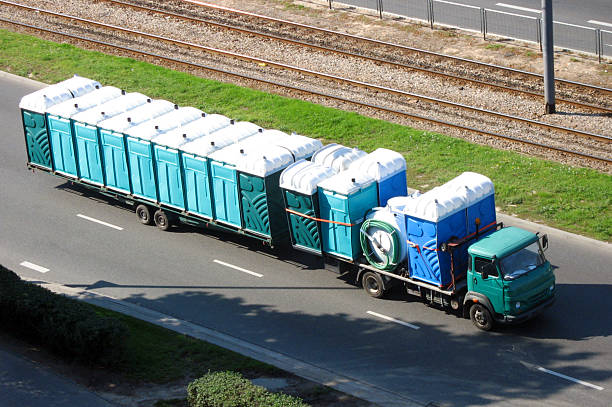 Best Construction site porta potty rental  in Ecorse, MI